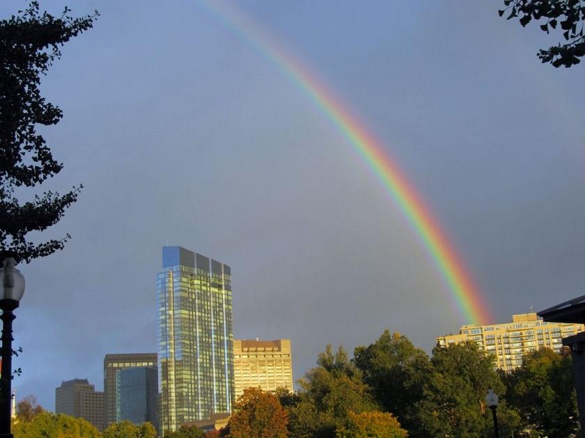 Kindness in Boston